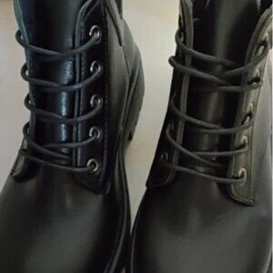 women shoes Lace Up Boots
